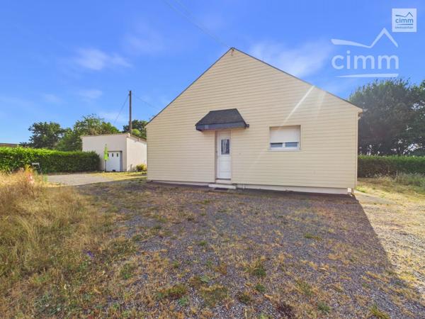 ! Exclusivité Cimm Immobilier Guipry-Messac !