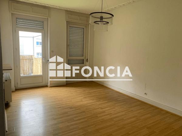Location Appartement 5 pièces 100.93 m² - 31 RUE ERCKMANN CHATRIAN Strasbourg 67000