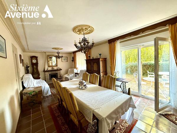 Maison 6 pièces 95.57 m2