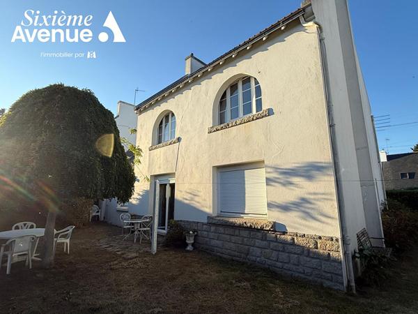 Maison 6 pièces 95.57 m2