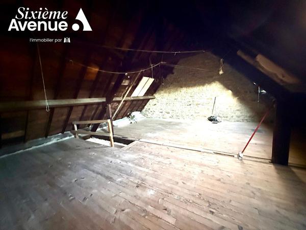 Maison 6 pièces 95.57 m2