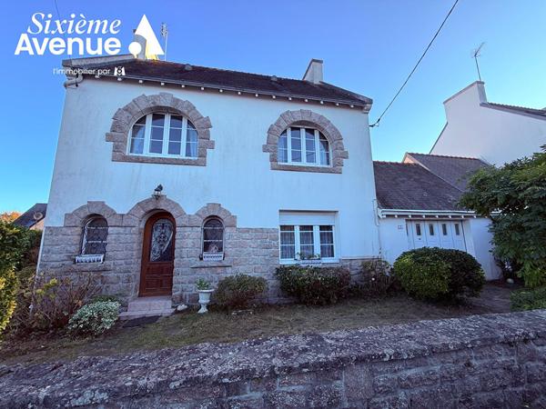 Maison 6 pièces 95.57 m2
