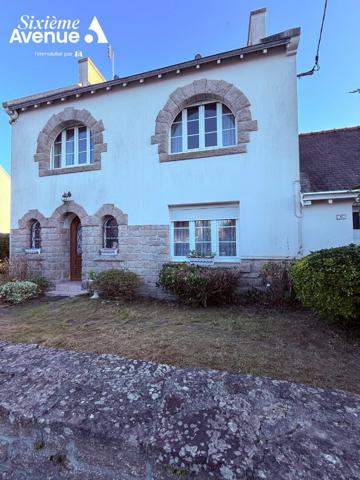 Maison 6 pièces 95.57 m2