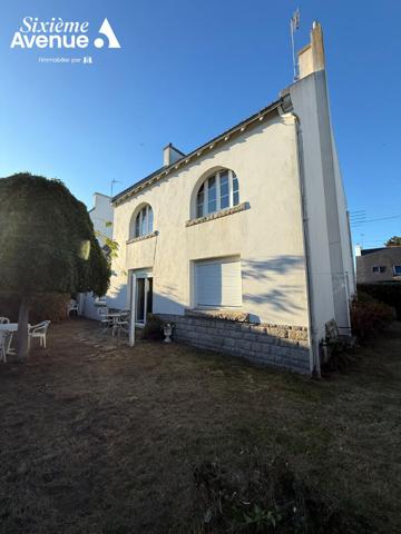 Maison 6 pièces 95.57 m2