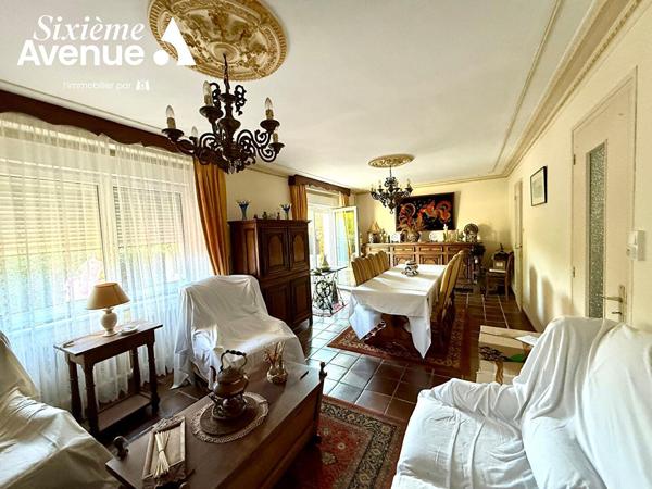 Maison 6 pièces 95.57 m2