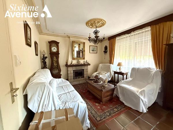 Maison 6 pièces 95.57 m2