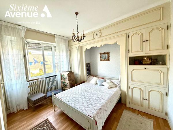 Maison 6 pièces 95.57 m2