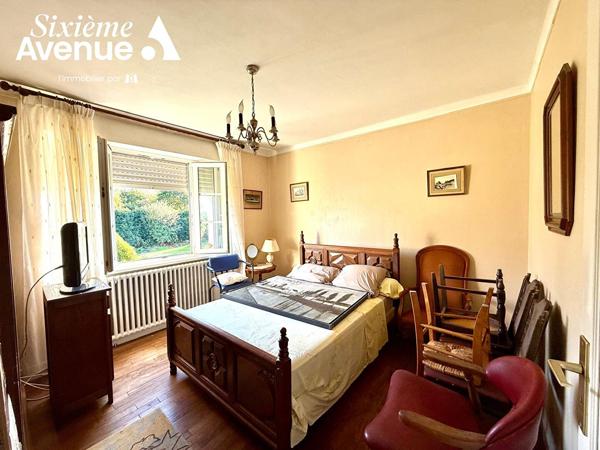 Maison 6 pièces 95.57 m2