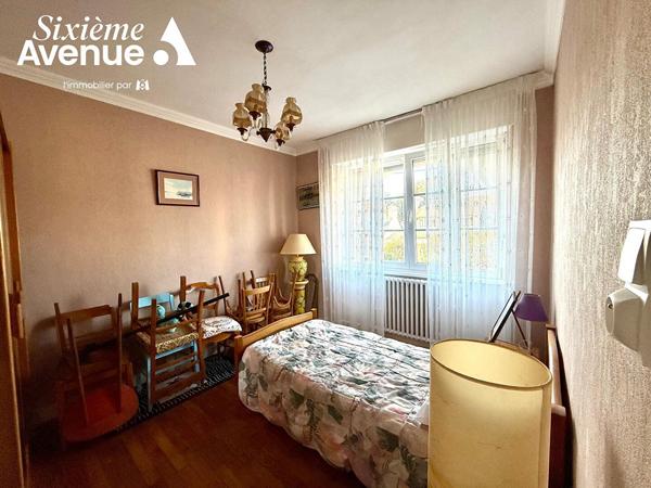 Maison 6 pièces 95.57 m2