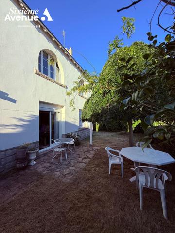 Maison 6 pièces 95.57 m2
