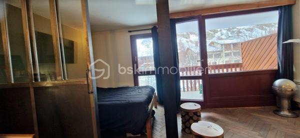 Appartement de 33,02 m²