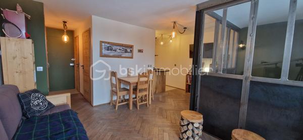 Appartement de 33,02 m²