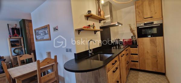 Appartement de 33,02 m²