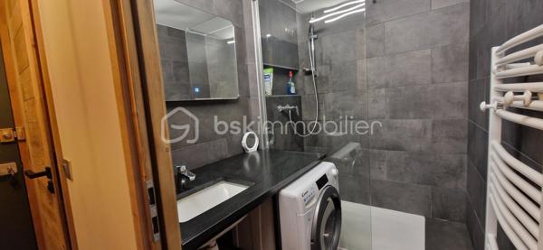 Appartement de 33,02 m²