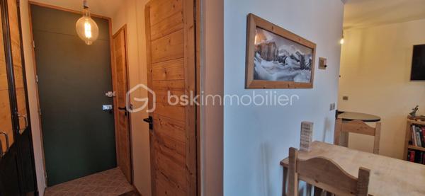 Appartement de 33,02 m²