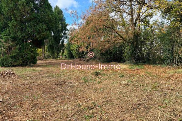 Terrain à vendre de 1 000 m²