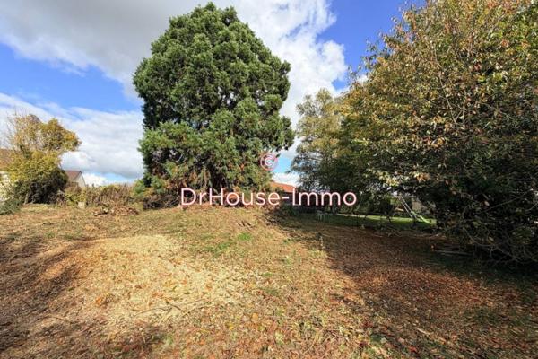 Terrain à vendre de 1 000 m²