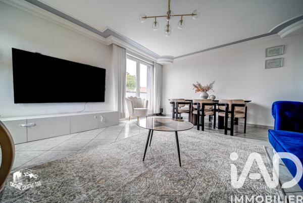 Appartement à vendre 5 pièces 97 m² Uckange
