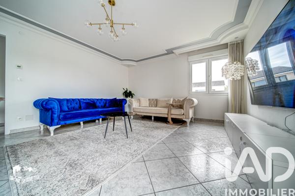 Appartement à vendre 5 pièces 97 m² Uckange