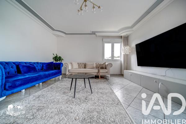 Appartement à vendre 5 pièces 97 m² Uckange