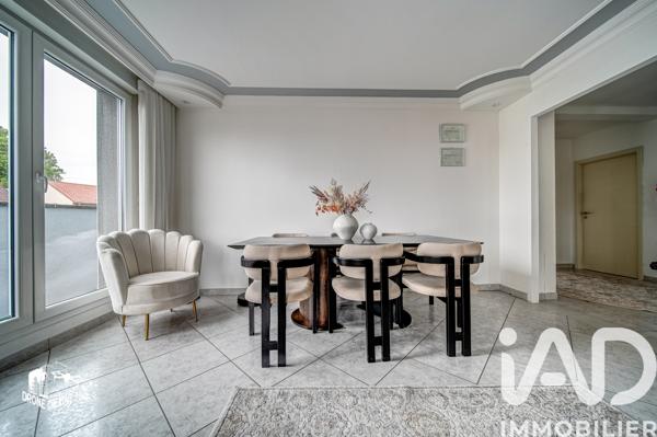 Appartement à vendre 5 pièces 97 m² Uckange