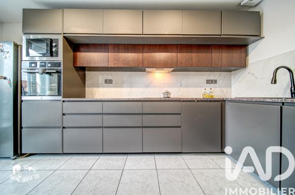 Appartement à vendre 5 pièces 97 m² Uckange