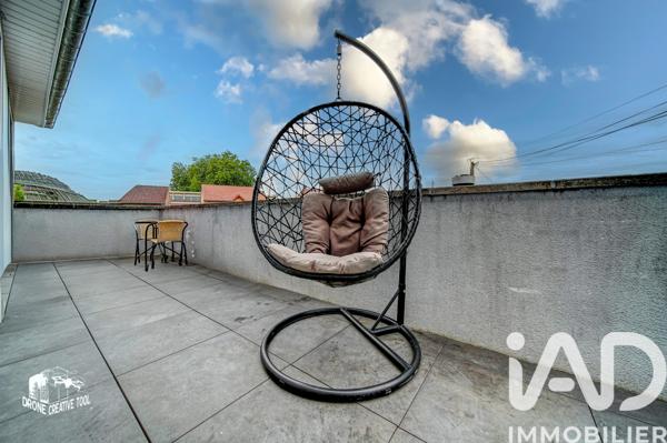 Appartement à vendre 5 pièces 97 m² Uckange