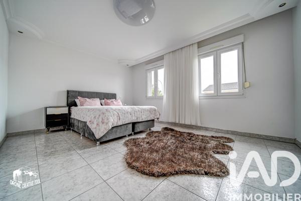 Appartement à vendre 5 pièces 97 m² Uckange