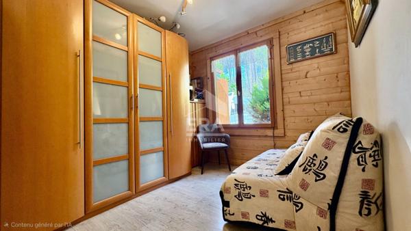 Maison Bois ,alliant cachet et sérénité, à Neuvic