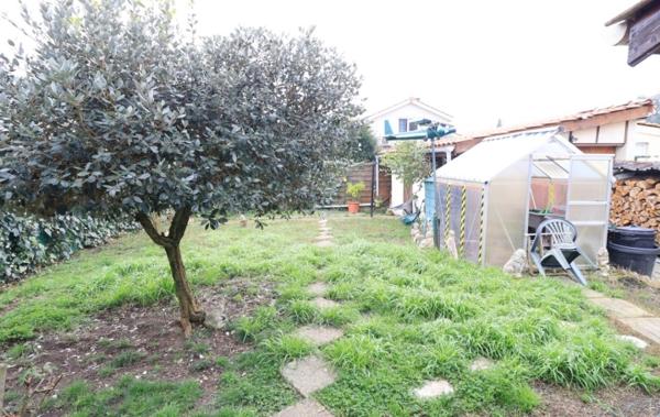 Vente Maison Avec jardin Ambes   