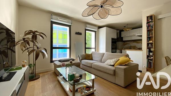 Appartement à vendre 3 pièces 60 m² Bordeaux