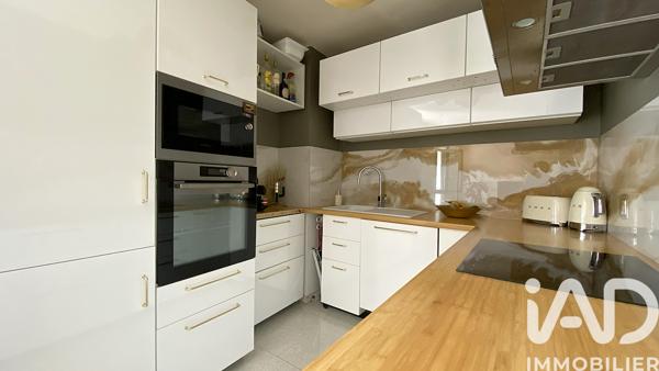 Appartement à vendre 3 pièces 60 m² Bordeaux