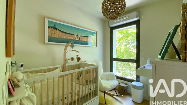 Appartement à vendre 3 pièces 60 m² Bordeaux