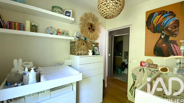 Appartement à vendre 3 pièces 60 m² Bordeaux