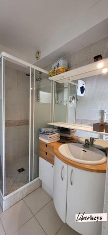 Appartement Port Camargue 20 m2 - Piscine -  1 place parking - 1 cave
