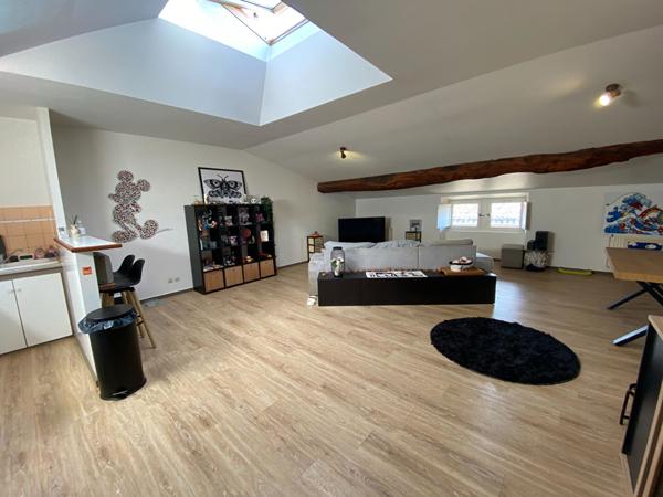 Appartement T3 ? Réf MÉRENS