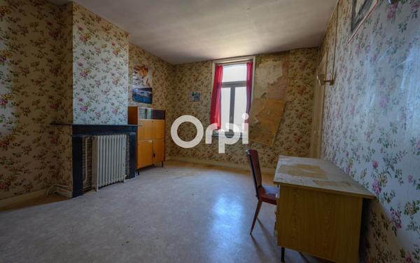 Maison à vendre