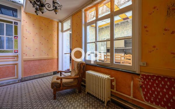 Maison à vendre