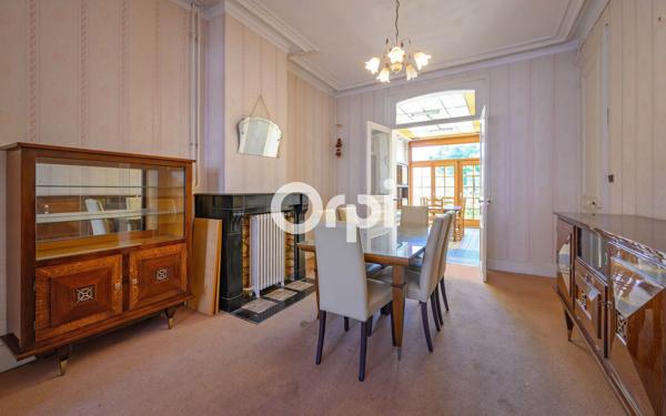 Maison à vendre