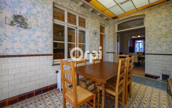 Maison à vendre