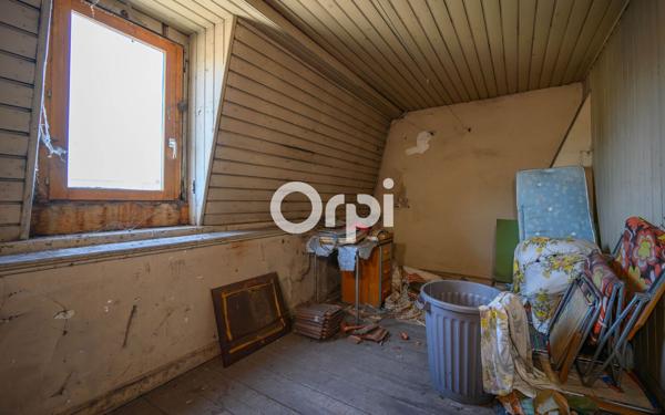 Maison à vendre