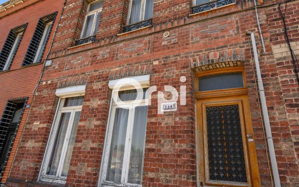 Maison à vendre