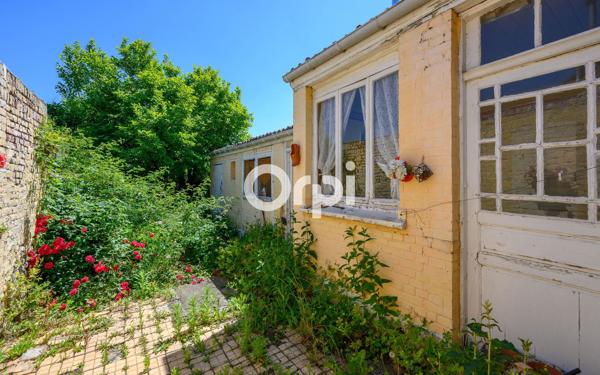 Maison à vendre