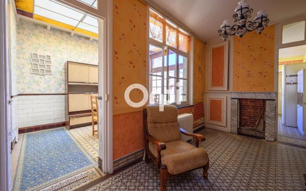 Maison à vendre