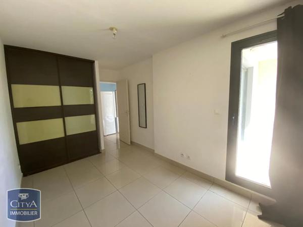 Appartement à louer 2 pièces 35.49m²