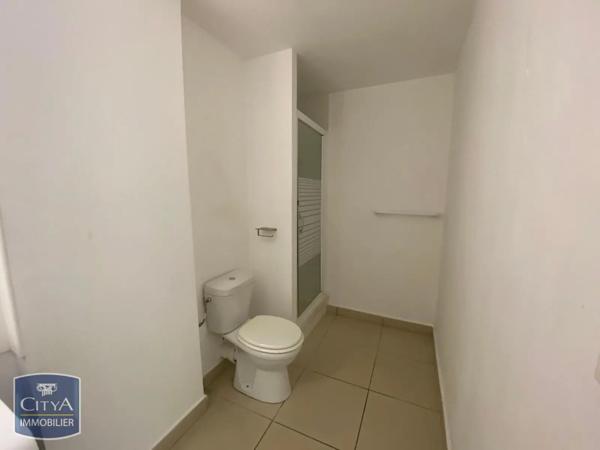 Appartement à louer 2 pièces 35.49m²