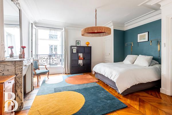 Paris (75009) APPARTEMENT 170 m² / 4 CHAMBRES / LIÈGE / TRINITÉ, PARIS 9E