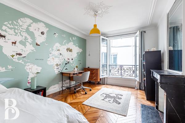 Paris (75009) APPARTEMENT 170 m² / 4 CHAMBRES / LIÈGE / TRINITÉ, PARIS 9E