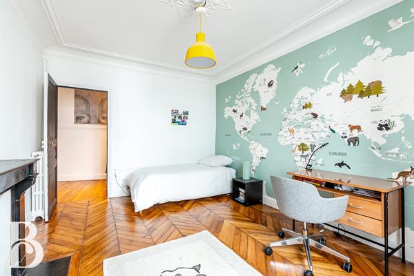 Paris (75009) APPARTEMENT 170 m² / 4 CHAMBRES / LIÈGE / TRINITÉ, PARIS 9E