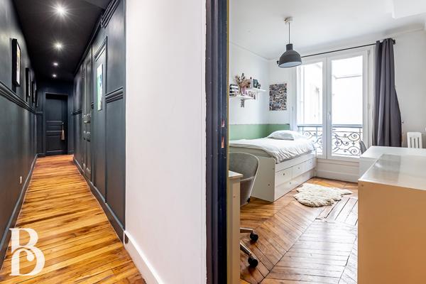 Paris (75009) APPARTEMENT 170 m² / 4 CHAMBRES / LIÈGE / TRINITÉ, PARIS 9E